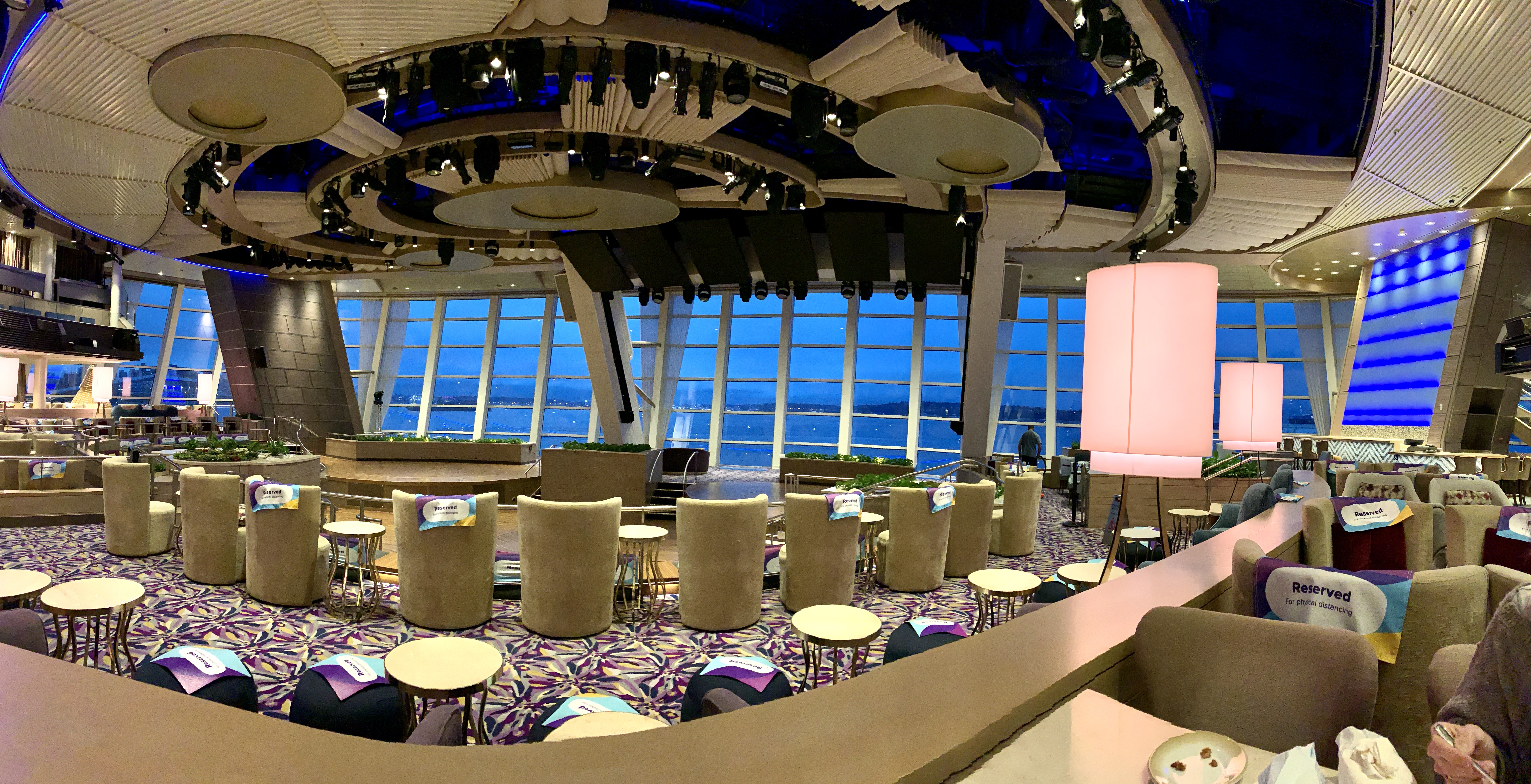 Ovation of the Seas Alaska Cruise Review
