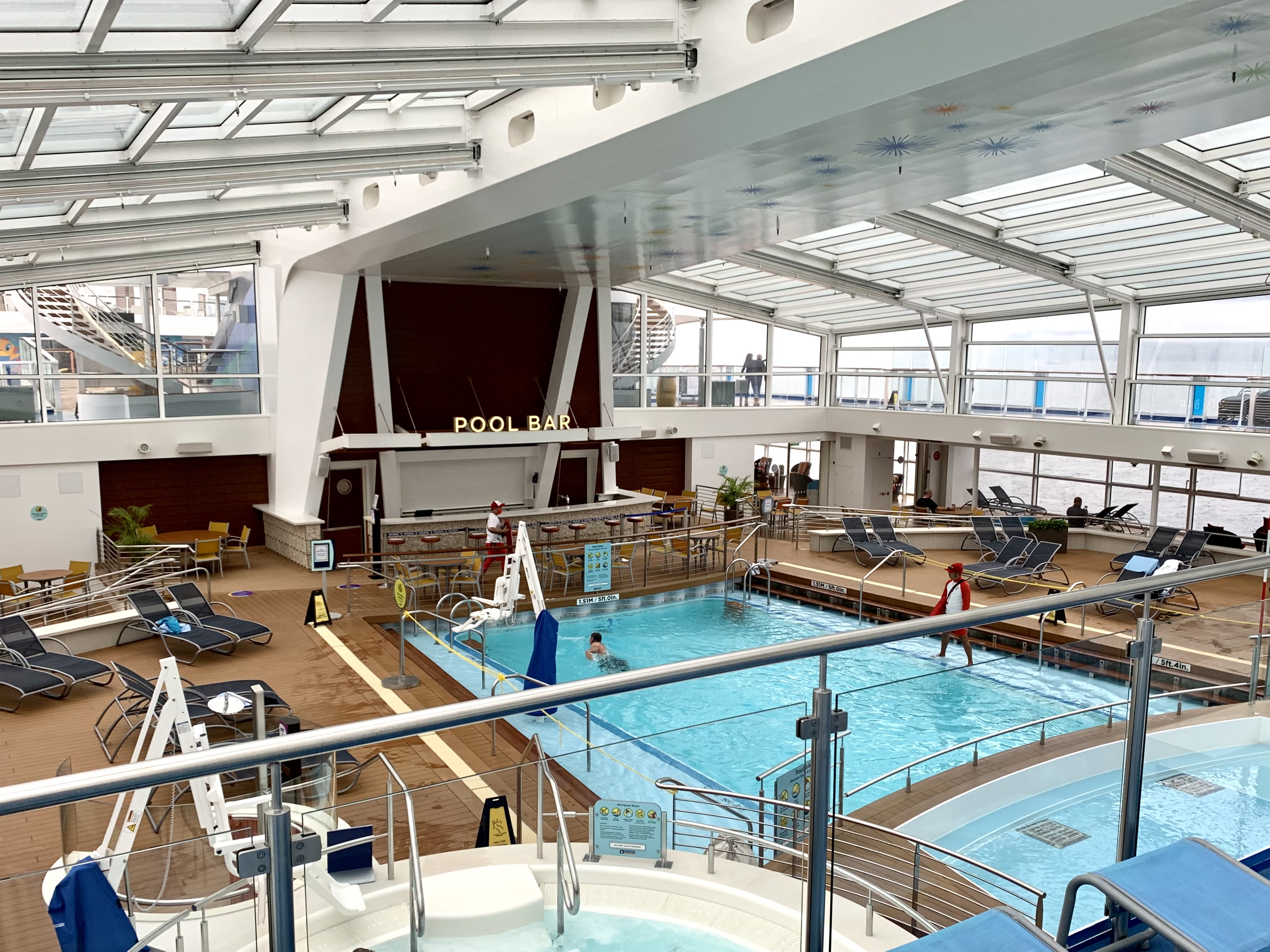 Ovation of the Seas Alaska Cruise Review