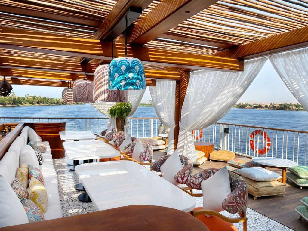 AmaWaterways Celebrates Inaugural Nile River Voyage of AmaDahlia