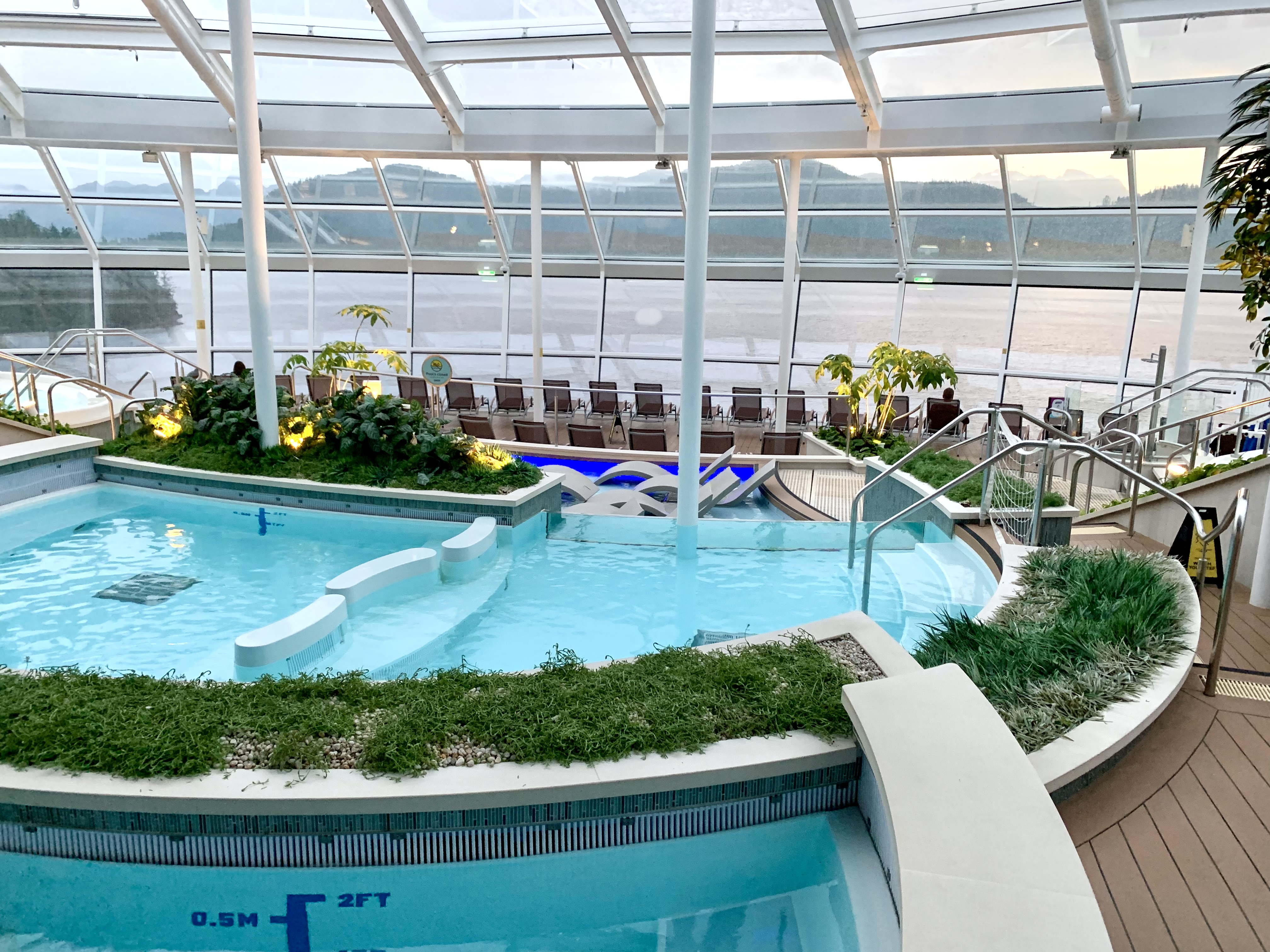 Ovation of the Seas Alaska Cruise Review