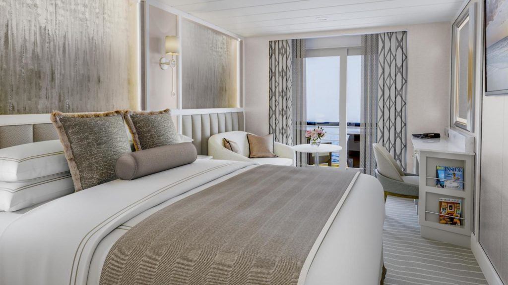 Oceania Cruises Sets a New Booking Record