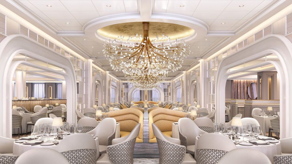 Oceania Cruises Announces Inaugural Voyages for Vista