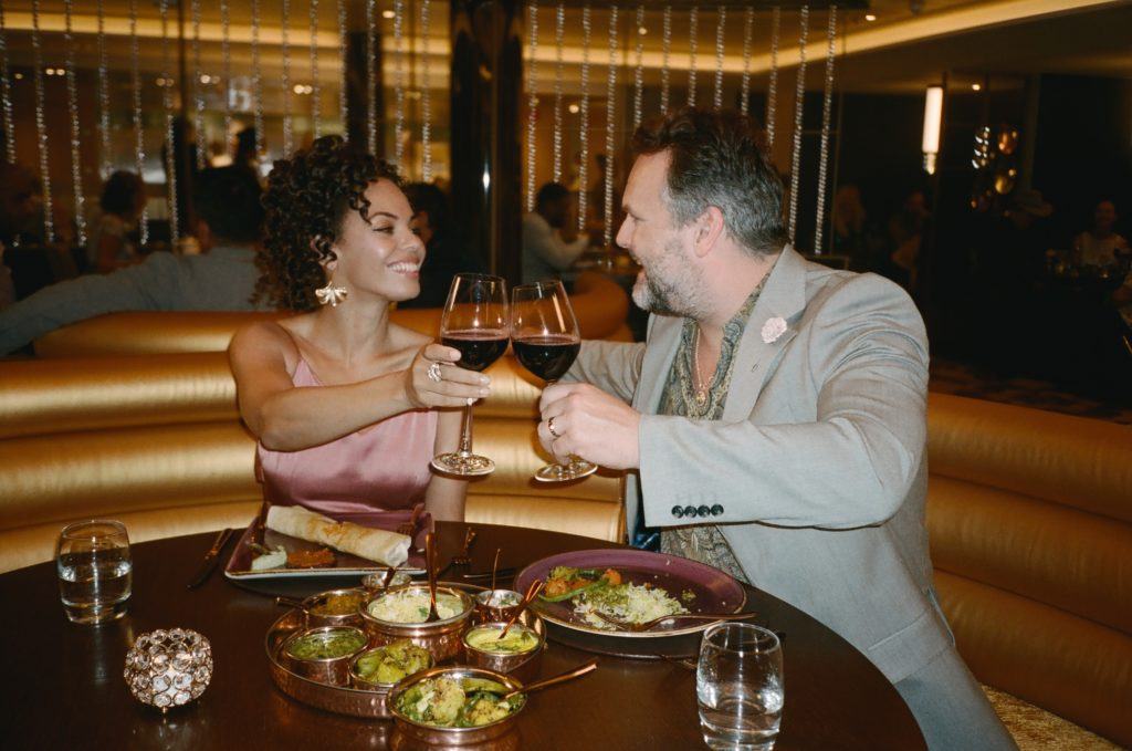 P&O Cruises Celebrates Return to International Travel