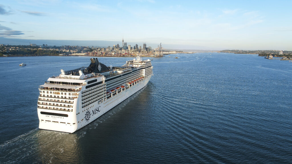 MSC Cruises Adds Second Ship for World Cruise 2023