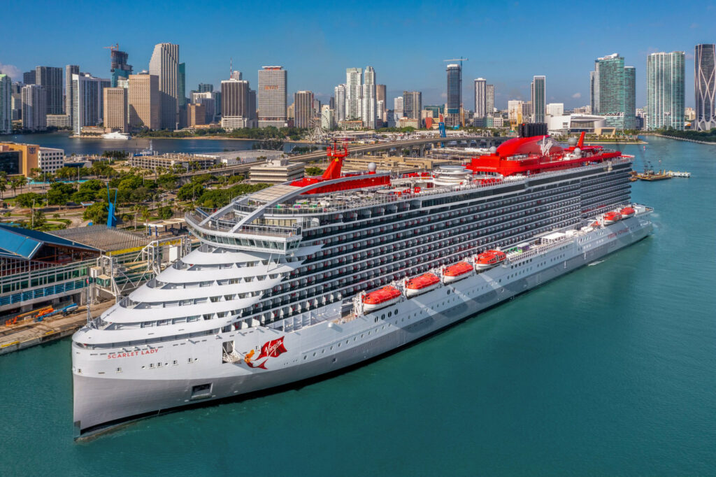 Virgin Voyages Scarlet Lady Mayan Sol Cruise Review | Eat Sleep Cruise