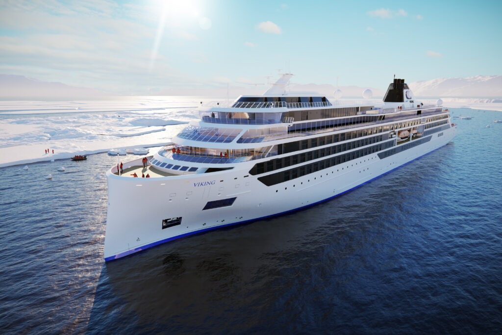 Viking Announces New Expedition Voyages | Eat Sleep Cruise